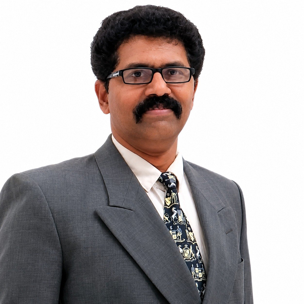 Dr. M. S. Munisekhar – Principal, SVS Institute of Dental Sciences