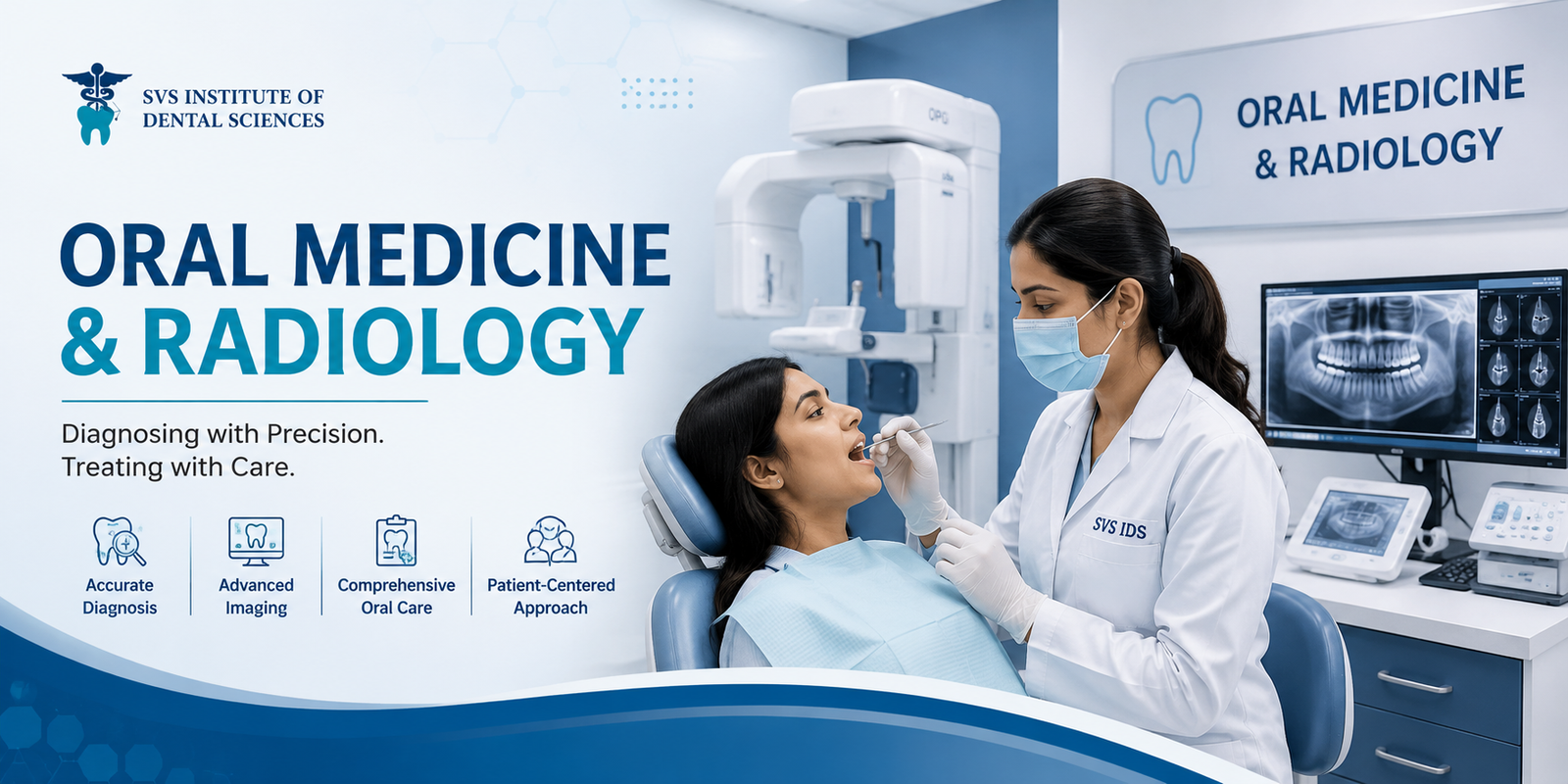 Oral Medicine & Radiology