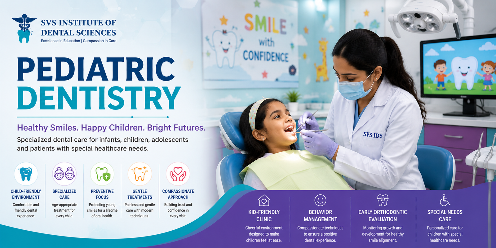 Pediatric Dentistry