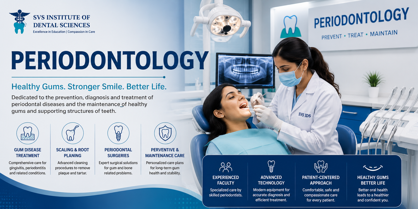 Periodontology