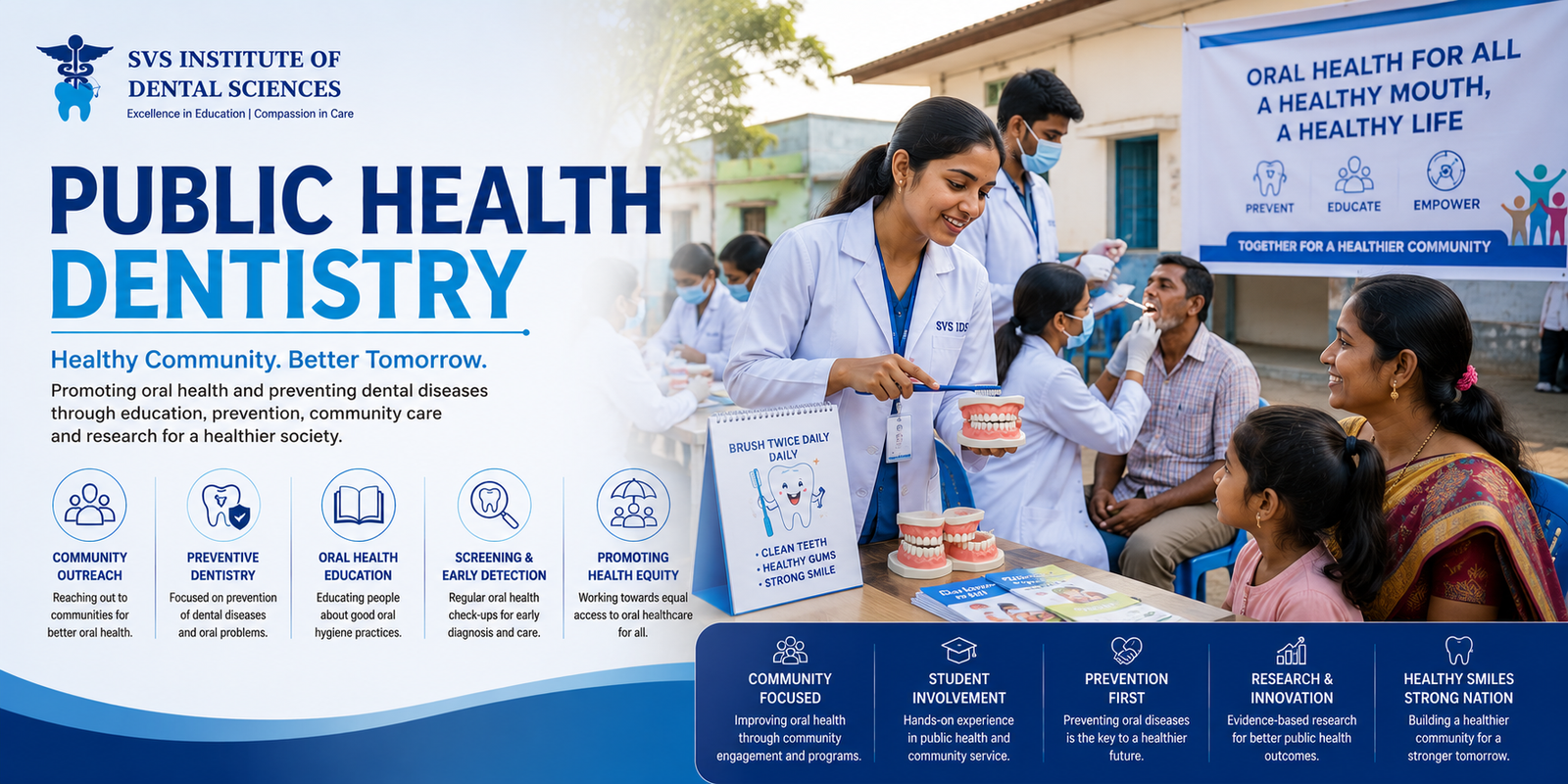 Public Health Dentistry